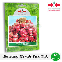 Tanaman Benih/Bibit Bawang Merah Tuk Tuk - 10gr (Cap Panah