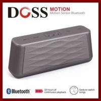 Jual Doss DS-1155 Motion Sensor Bluetooth Speaker + Micro TF Distributor Murah