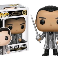 Jual Funko POP Disney Pirates of the Caribbean - Captain Salazar #274 Murah