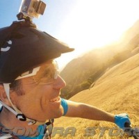 Tali Pengikat Helm Helmet Strap Mount Kamera Xiaomi Yi and GoPro Hero
