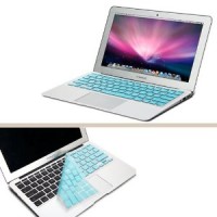Jual Solid Color Silicone Pelindung / Keyboard Cover Macbook Air 13 / Pro Murah