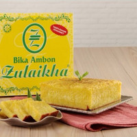 Jual BIKA AMBON ZULAIKHA ORIGINAL Murah