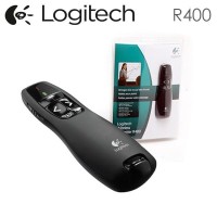 Jual LOGITECH R400 WIRELESS LASER POINTER Murah