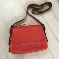 OP2489 Tas Fossil Harper Small Tomato KODE Bimb2966