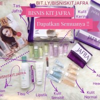 Jual JAFRA Cosmetics Indonesia Member Murah