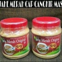 Jual Jahe Merah Original (Cap Cangkir Mas) Murah