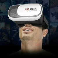 Jual New VR Box 2ND Generation Original Google Cardboard Murah