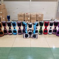 Jual smart balance 6,5inch bluetooth + free bag +spinner led Murah