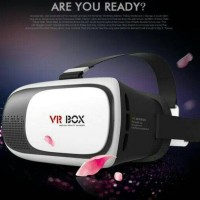 Jual New VR Box 2ND Generation Original Google Cardboard Murah
