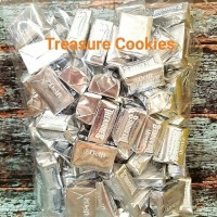 Jual Delfi Treasure Almond/Cookies Murah