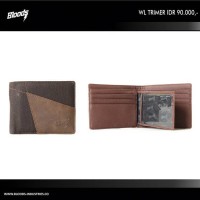 Dompet pria / Wallet WL TRIMER BLOODS ORIGINAL