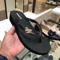 SANDAL JEPIT WEDGES AMANTE ORI MURAH / SALE AMANTE WEDGES SANDAL ORI