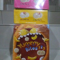 Jual Yummy Bites 123 Murah