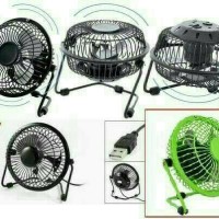 Jual mini fan-kipas angin mini/portable usb bahan besi Murah