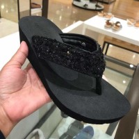 SANDAL JEPIT WEDGES AMANTE ORI MURAH / SALE AMANTE WEDGES SANDAL