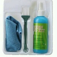 Jual LCD Cleaner Kit 3 in 1 (screen cleaning kit) pembersih laptop Murah