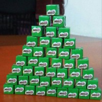 Jual Milo Cubes (Isi 25Pcs) Murah