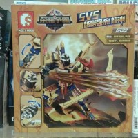 Mainan lego
Brick
Sy 11800
Ninja
288pcs