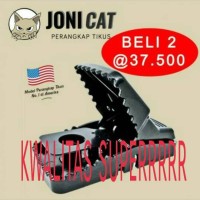 Jual PERANGKAP TIKUS JONI CAT Murah
