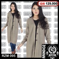 Jual Outers wanita outwear cardigan long cardi vest rompi blazer murah Murah