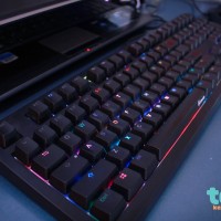 Jual Keyboard Mechanical - Ducky Shine 5 - RGB Cherry MX Blue Switch Murah