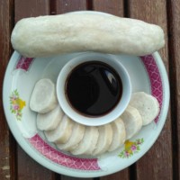 Jual Pempek Lenjer Besar Isaiza Murah