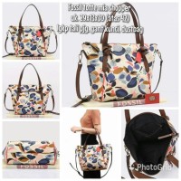 TAS FOSSIL TOTE MIA SHOPPER