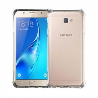 Case Anticrack Fiber samsung J7 Prime /Anti Crack Knock anti benturan