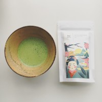 Jual Pure Matcha 100% Zefer Green Tea Powder Bubuk Pure 100 gram Murah