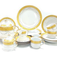 Jual Perangkat Alat Makan Dinner Set D88 Vicenza Murah