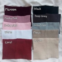 Jual Knit Bandana / ciput rajut Murah