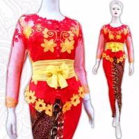 Kebaya Bali Casual Modern 2017
