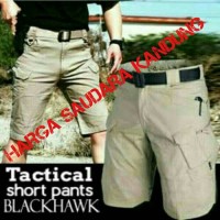 Jual Celana Tactical Blackhawk Cream Pendek 2408 Murah