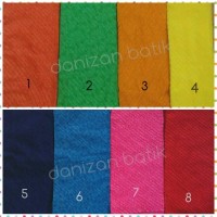 Jual Kain Katun Embos Emboss Opnesel | Batik Pekalongan Murah