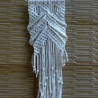 Jual Wall Hanging/hiasan dinding/Handmade macrame/tali kur Murah