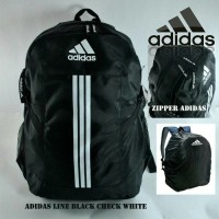 Tas Ransel Sekolah TAS BACKPACK PRIA ADIDAS LINE RANSEL WANITA