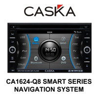 Head Unit / TV Mobil Caska CA1624 Untuk Toyota, Honda, Nissan, Suzuki