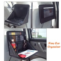 Jual KOleksi organizer unik Meja Lipat Laptop Notebook Mobil CAR organizer Murah