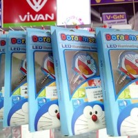 Jual Lampu led selfie karakter doraemon Murah