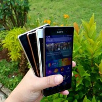SONY xperia Z3 docomo 3/32gb spek gahar harga pas kantong