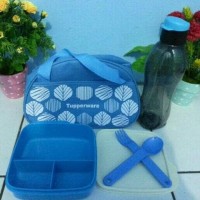 Jual Bekal Tupperware Set Q Murah
