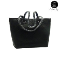 Tas Kuliah Kerja Wanita Tote Bag Bagus Unik Cantik Lucu Murah Korea