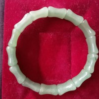 Gelang batu giok asli burma/myanmar