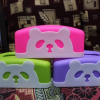 Jual box tisu tissue tisue tempat plastik pelastik panda unik Murah
