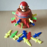Jual King Pirate Roulette Game Lucky Barrel | Mainan Anak (Promo) [TOY-0002 Murah
