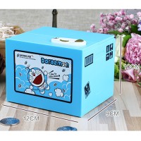 Jual Celengan DORAEMON Pencuri Koin - PIGGY BANK Murah
