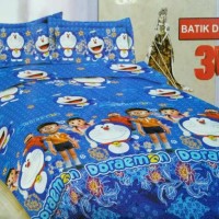 Jual Sprei Bonita Doraemon 120x200 Murah