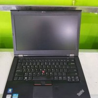 Laptop bekas Lenovo Thinkpad T430 Core i5 Mulus Istimewa|MURAH|CAM