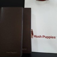 Jual DOMPET PANJANG MERK Hush Puppies ORIGINAL-GENUINE LEATHER Murah