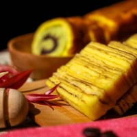 Jual HARUM CAKE LAPIS MINI BATANGAN GREEN TEA Murah